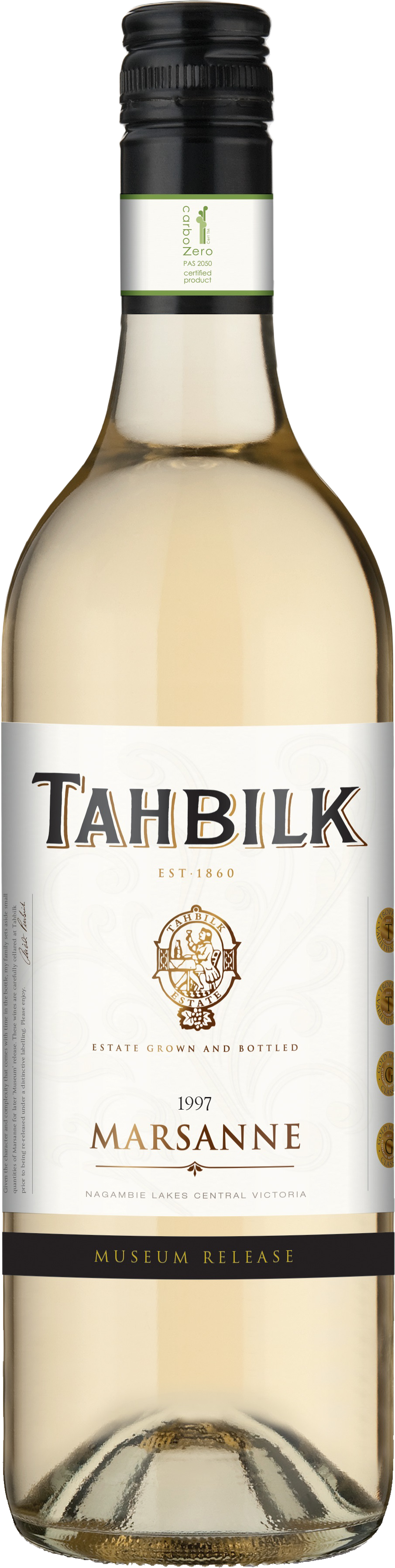 Tahbilk Museum Release Marsanne